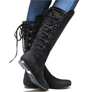 🔪💥 PRICE SLASH 💥🔪 Black slip on boots